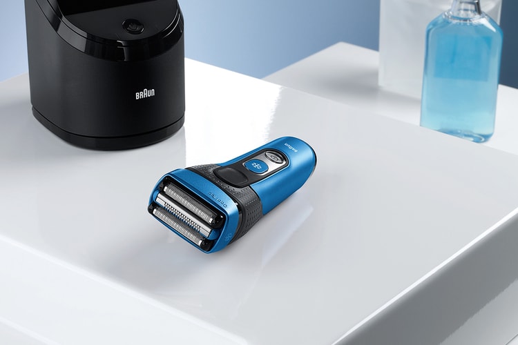 Braun CoolTec Electric Shaver