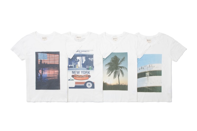 BWGH 2013 Spring/Summer T-Shirt Collection