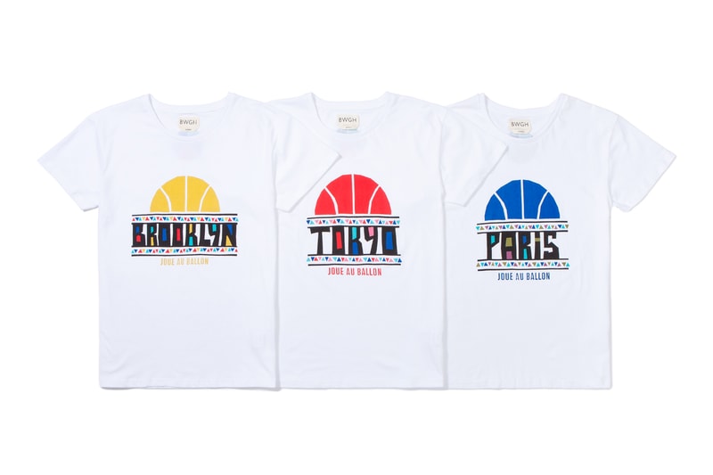 BWGH 2013 Spring/Summer T-Shirt Collection