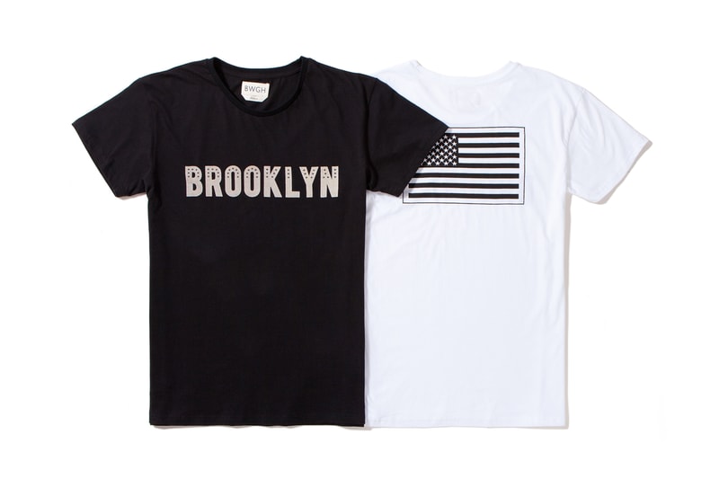 BWGH 2013 Spring/Summer T-Shirt Collection