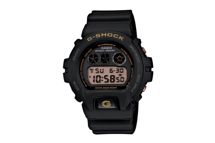 Casio G-Shock "Back to the Matte" Series