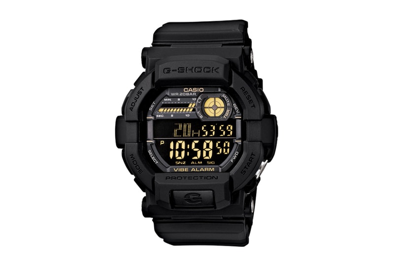 Casio G-Shock "Back to the Matte" Series
