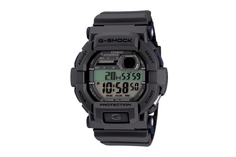 Casio G-Shock "Back to the Matte" Series