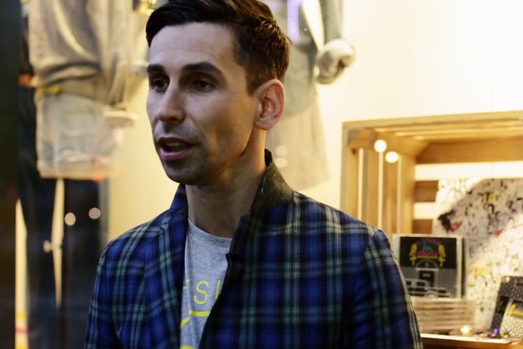 Celebrating Maison Kitsuné NYC's One-Year Anniversary