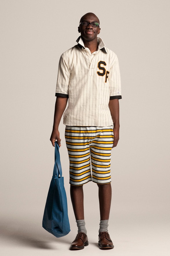 Champion Japan 2013 Spring/Summer Lookbook