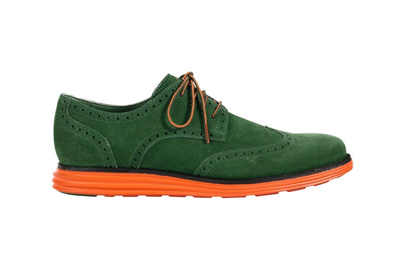 Cole Haan 2013 Spring/Summer LunarGrand Wingtip Special Edition