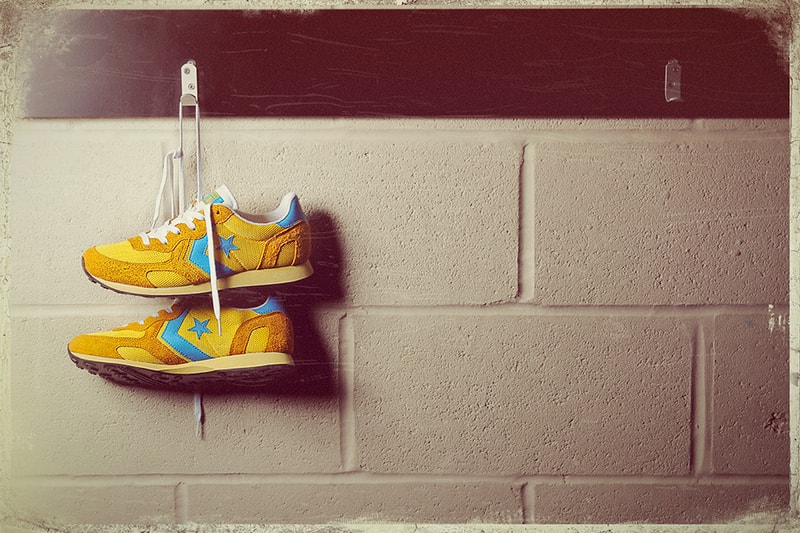 Converse Auckland Racer size? Exclusive