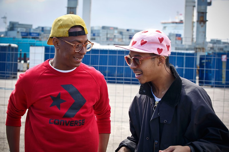 Converse Skateboarding Takes Over Barcelona with CONS SPACE 001 BCN