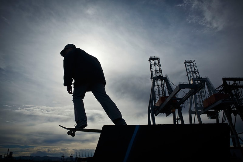 Converse Skateboarding Takes Over Barcelona with CONS SPACE 001 BCN