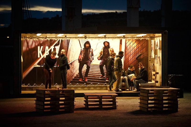 Converse Skateboarding Takes Over Barcelona with CONS SPACE 001 BCN