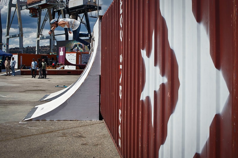 Converse Skateboarding Takes Over Barcelona with CONS SPACE 001 BCN