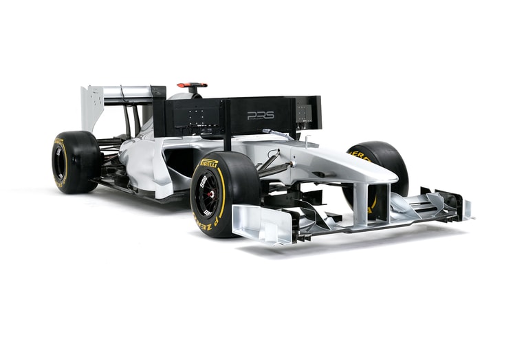 F1 Simulator Hypebeast