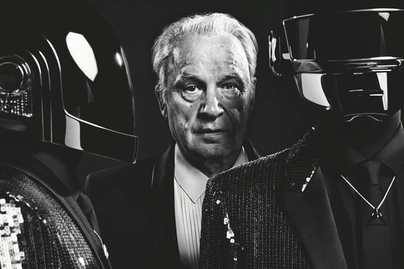 Daft Punk Cover for Dazed & Confused's June 2013 Issue Shot by Hedi Slimane