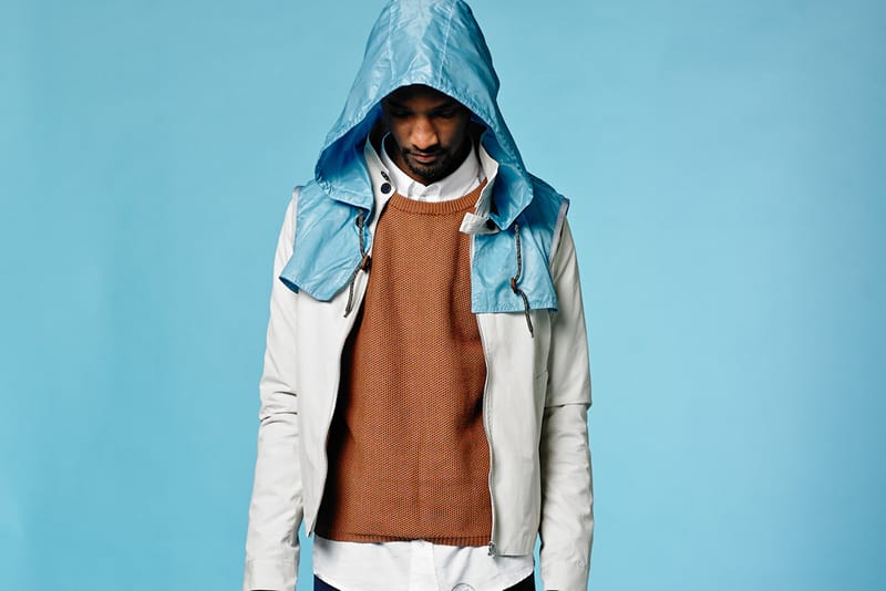 Damage Playground 2013 Spring/Summer Lookbook 