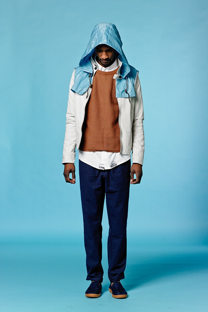 Damage Playground 2013 Spring/Summer Lookbook 