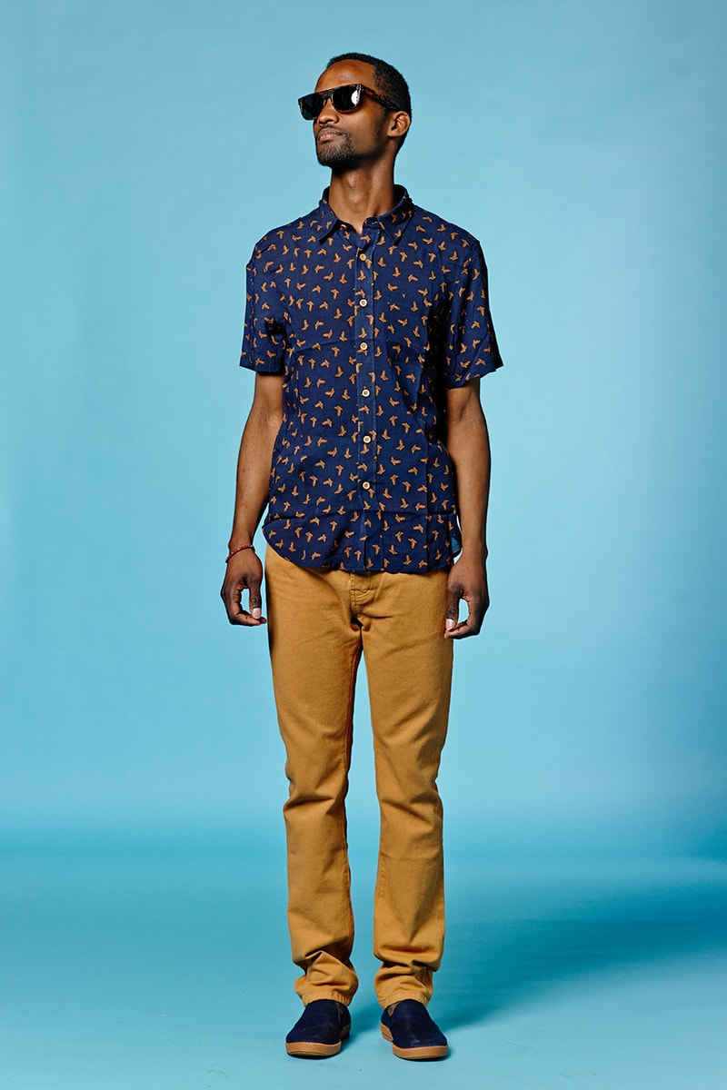 Damage Playground 2013 Spring/Summer Lookbook 