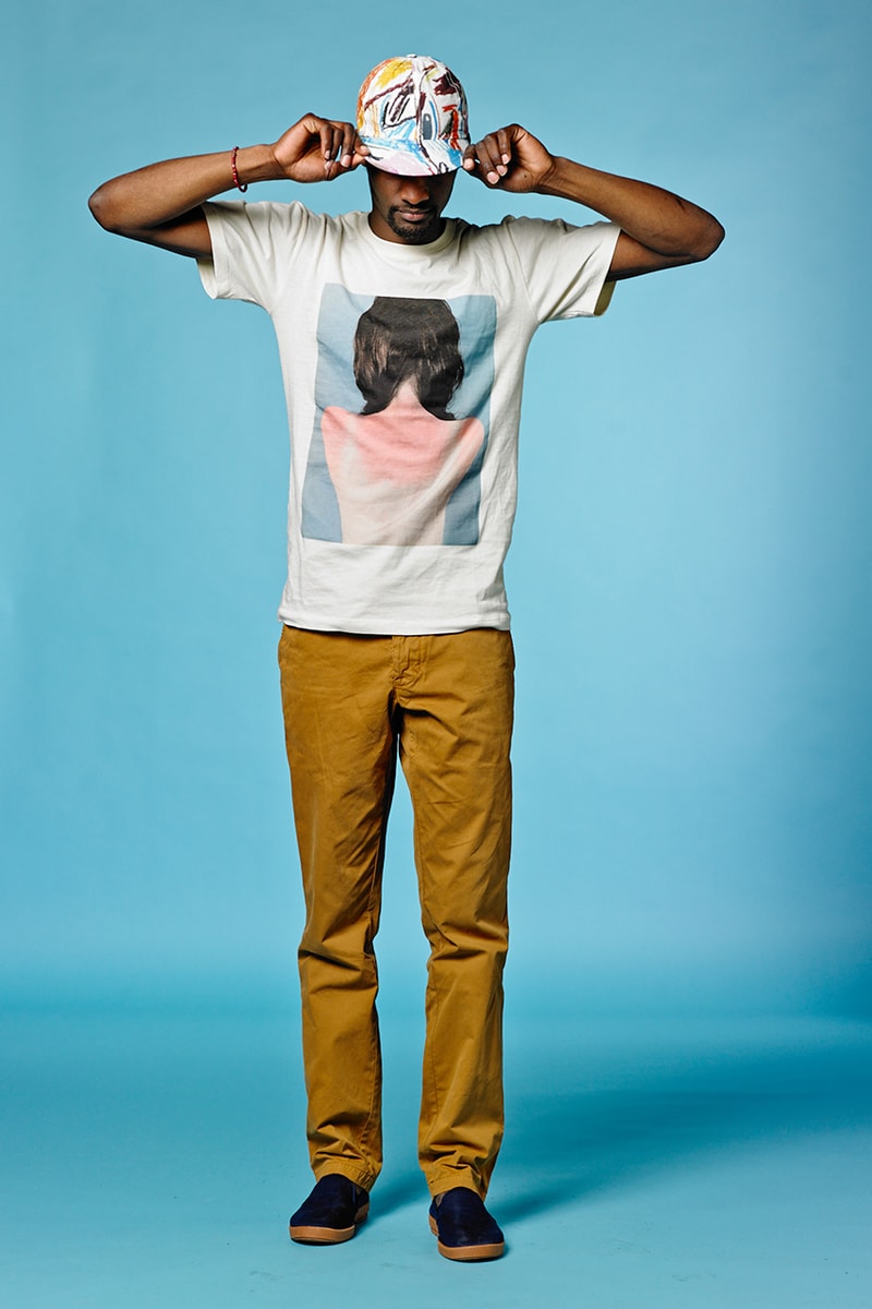 Damage Playground 2013 Spring/Summer Lookbook 