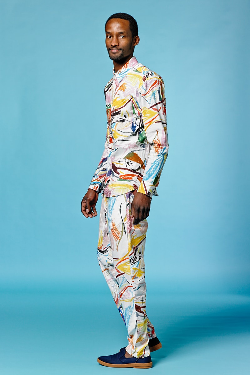 Damage Playground 2013 Spring/Summer Lookbook 