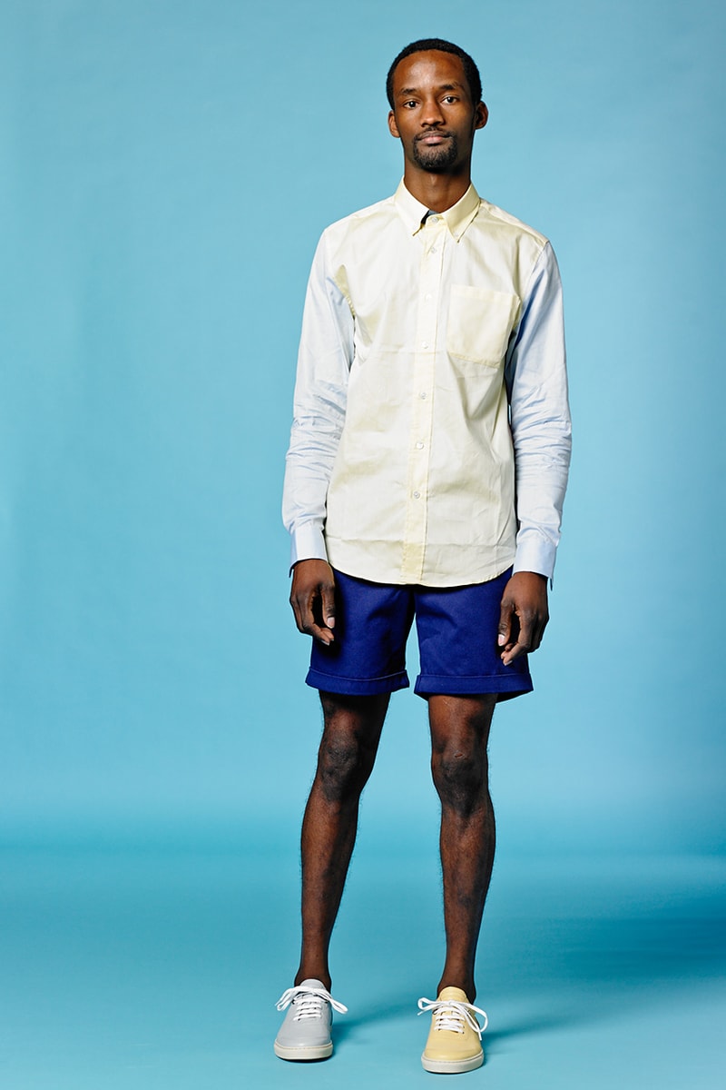 Damage Playground 2013 Spring/Summer Lookbook 