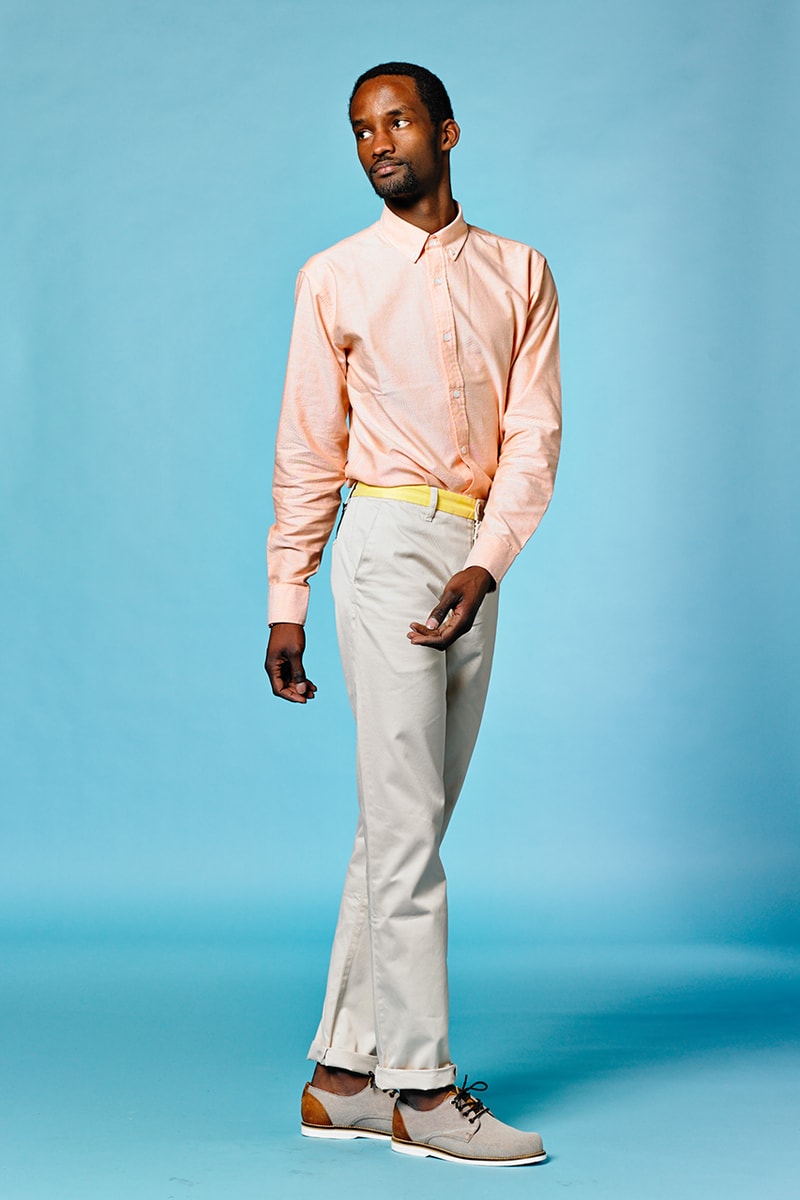 Damage Playground 2013 Spring/Summer Lookbook 
