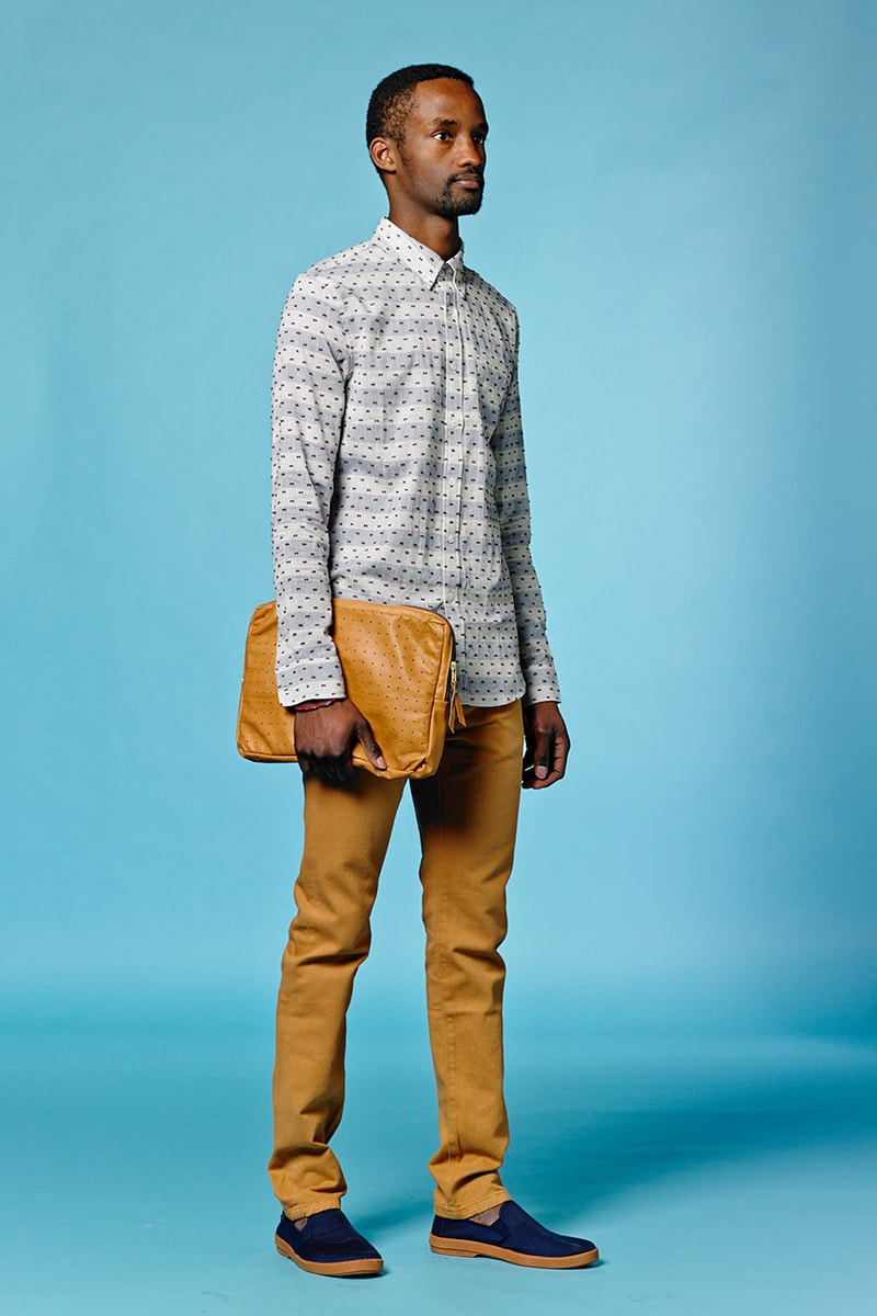 Damage Playground 2013 Spring/Summer Lookbook 
