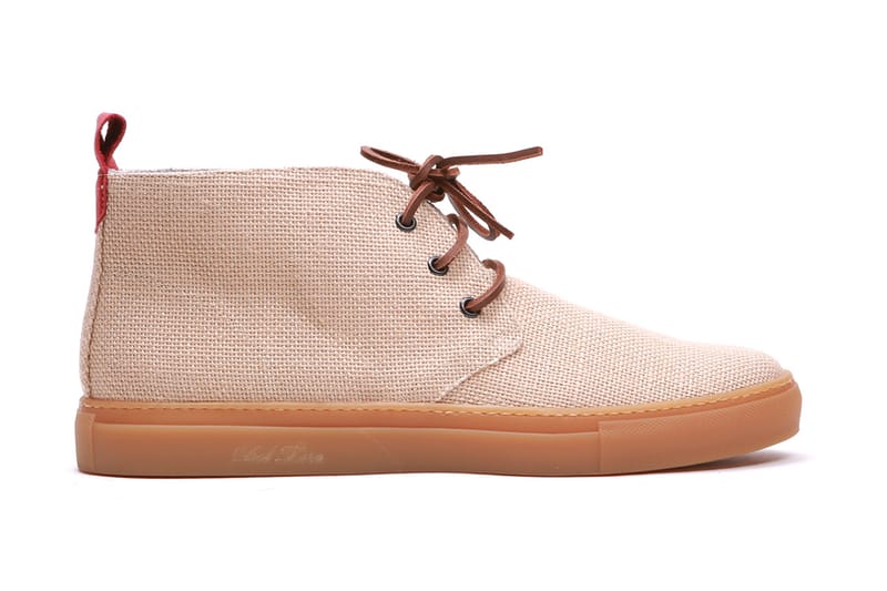 Del Toro Burlap Alto Chukka Sneaker