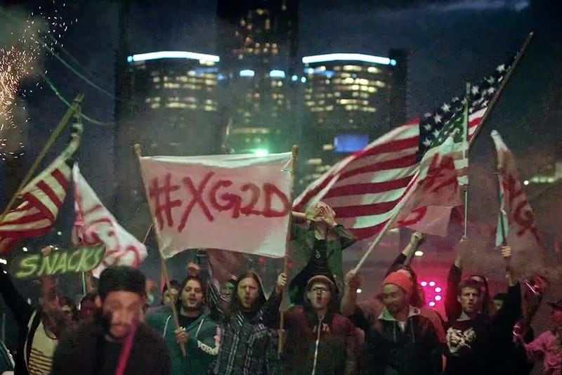 Detroit Makes its Bid to Host the X Games