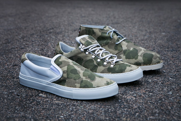 Diemme 2013 Spring/Summer Camouflage Pack