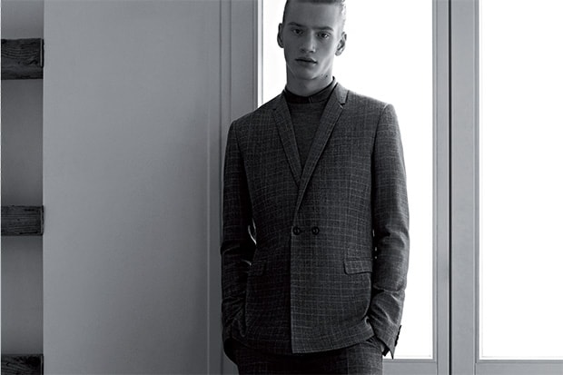 Dior Homme 2013 Fall Lookbook | Video