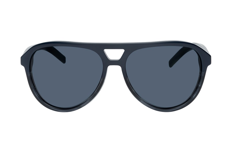 Dior Homme “BLACKTIE LIGHT″ Eyewear Collection