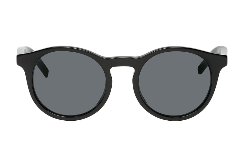 Dior Homme “BLACKTIE LIGHT″ Eyewear Collection