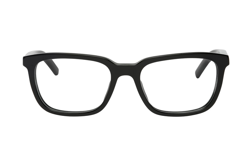 Dior Homme “BLACKTIE LIGHT″ Eyewear Collection