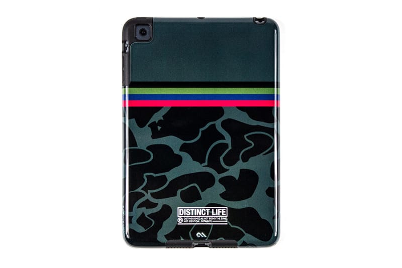 Distinct Life x Case-Mate "Ghost Camo" iPad mini Case