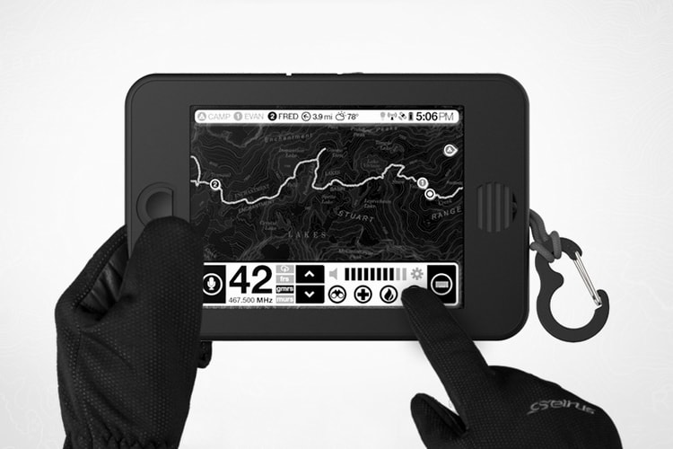 Earl Backcountry Survival Tablet