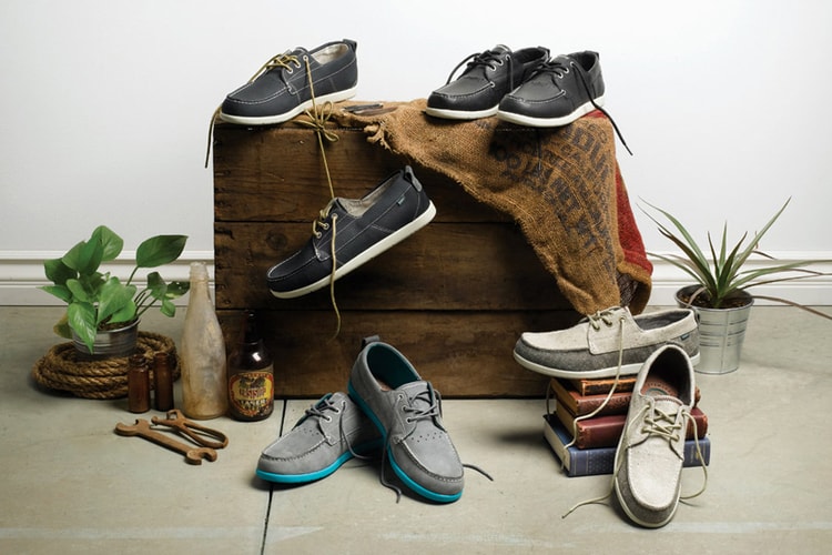 ELEMENT Emerald 2013 Spring/Summer Collection