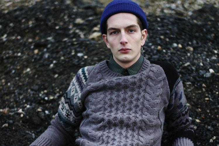 Eleven Paris 2013-14 Fall/Winter Lookbook