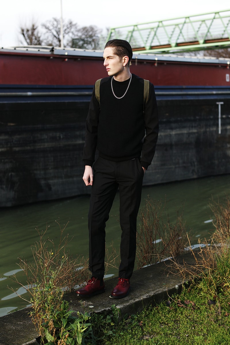 Eleven Paris 2013-14 Fall/Winter Lookbook