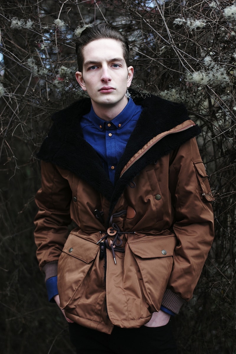 Eleven Paris 2013-14 Fall/Winter Lookbook