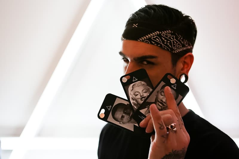 Eleven Paris Carnaby Store Opening Recap