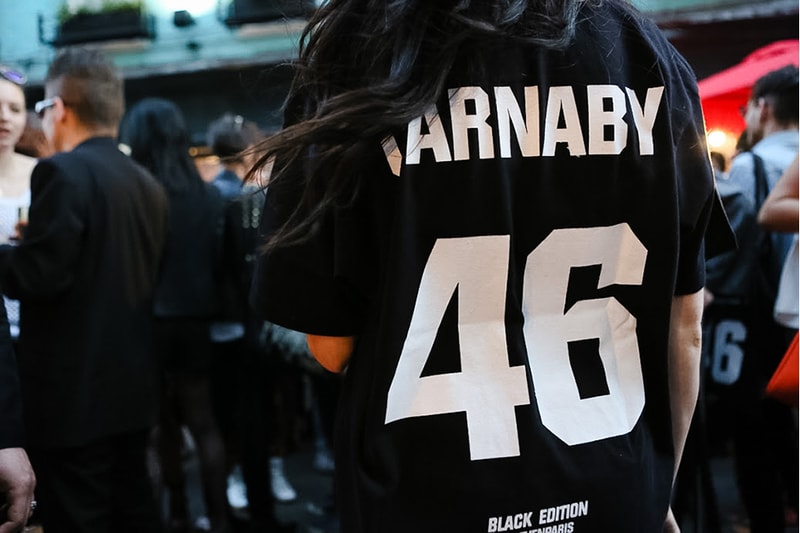 Eleven Paris Carnaby Store Opening Recap
