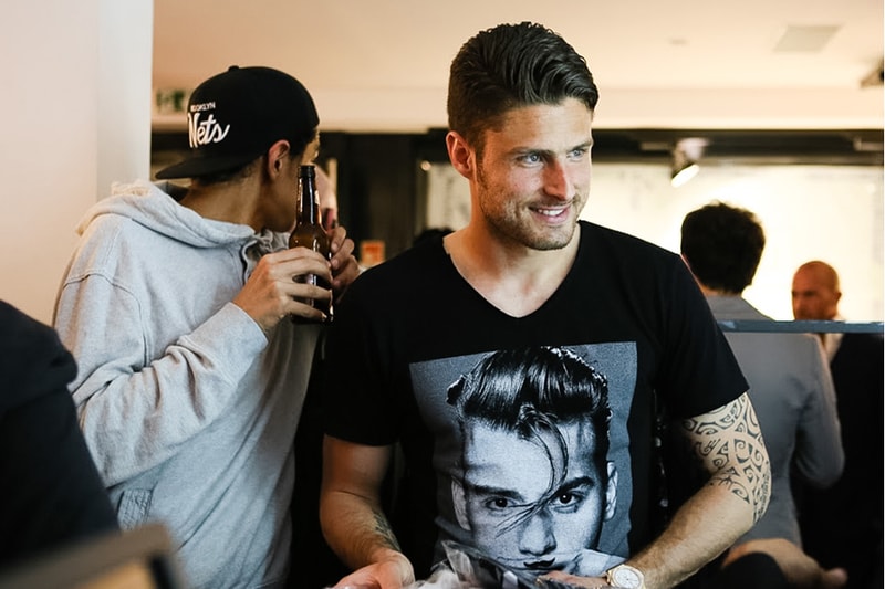 Eleven Paris Carnaby Store Opening Recap
