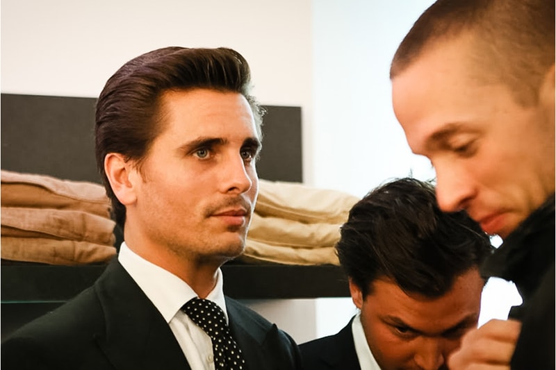 Eleven Paris Carnaby Store Opening Recap