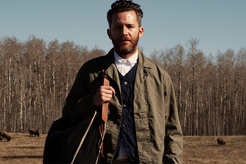 ELK ISLAND 2013 Spring/Summer Editorial by HAVEN