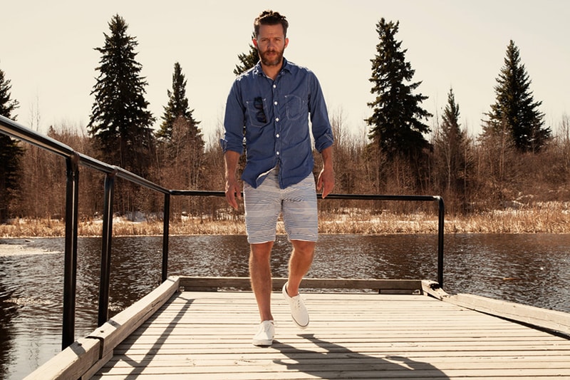 ELK ISLAND 2013 Spring/Summer Editorial by HAVEN