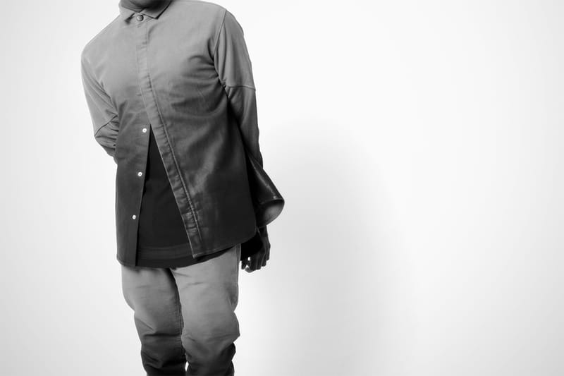 En Noir 2013 Spring/Summer "Closer" Lookbook