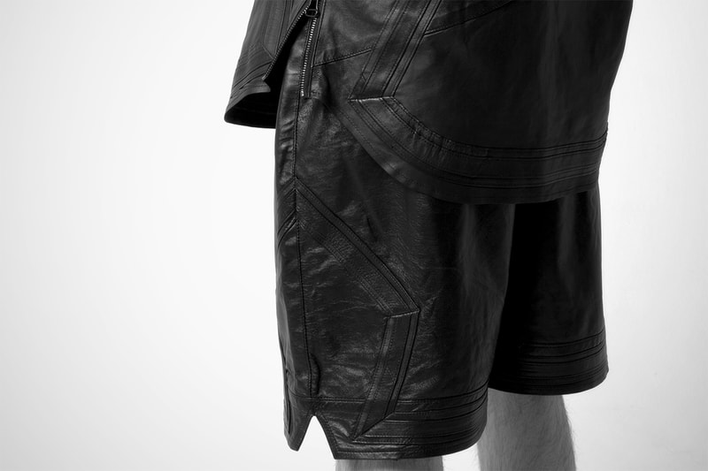 En Noir 2013 Spring/Summer "Closer" Lookbook