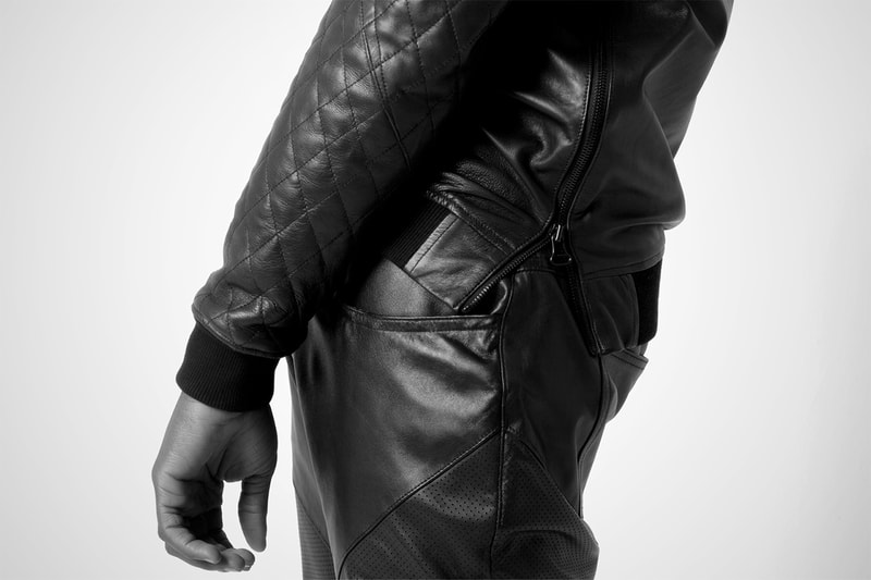 En Noir 2013 Spring/Summer "Closer" Lookbook