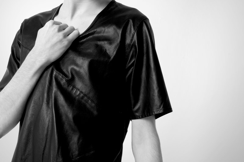 En Noir 2013 Spring/Summer "Closer" Lookbook