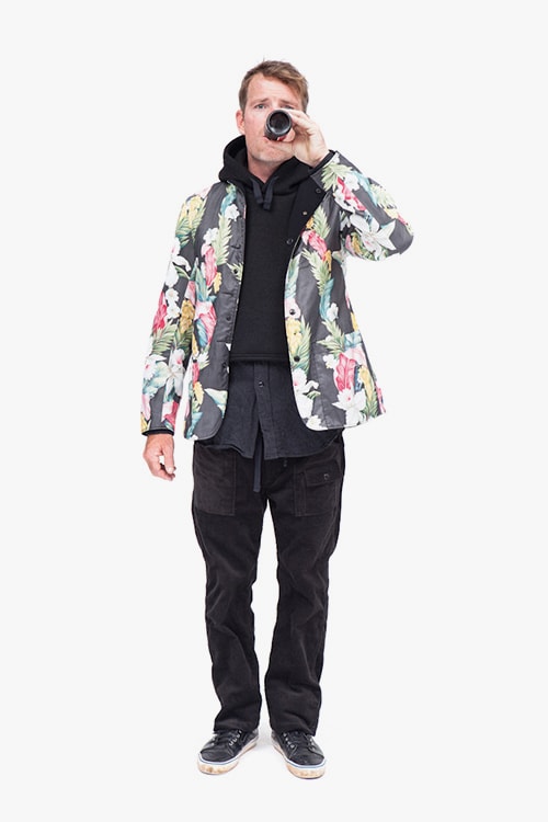 Engineered Garments 2013 Fall/Winter Collection