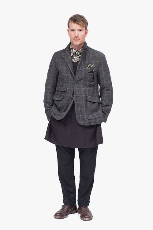 Engineered Garments 2013 Fall/Winter Collection